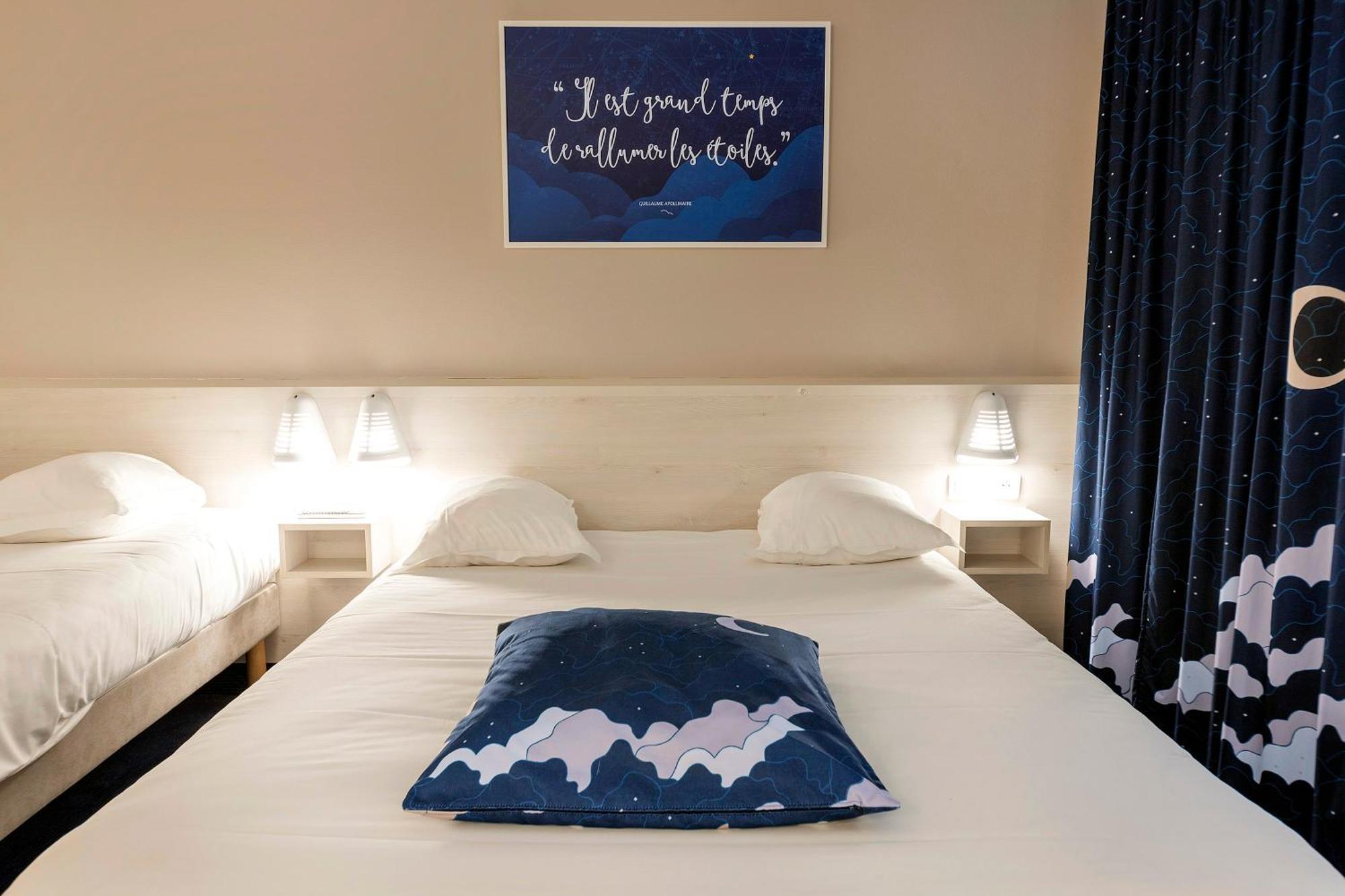 Ace Hotel Paris Sud Villabe Kültér fotó