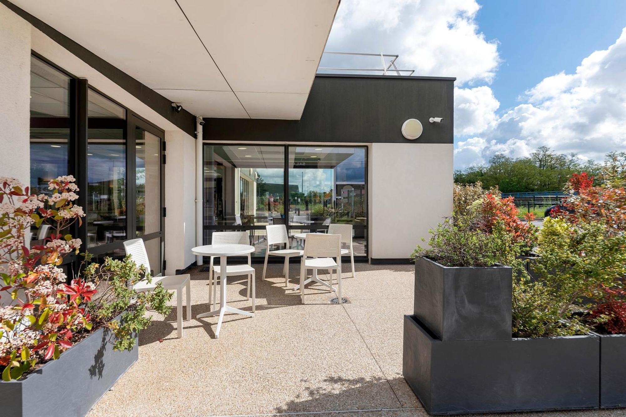 Ace Hotel Paris Sud Villabe Kültér fotó