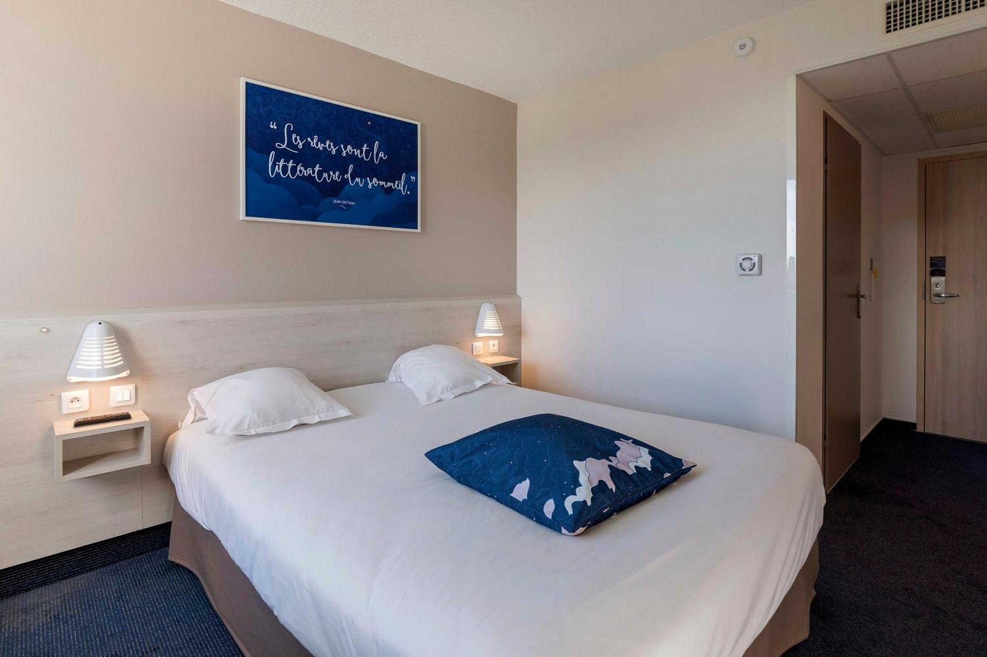 Ace Hotel Paris Sud Villabe Kültér fotó