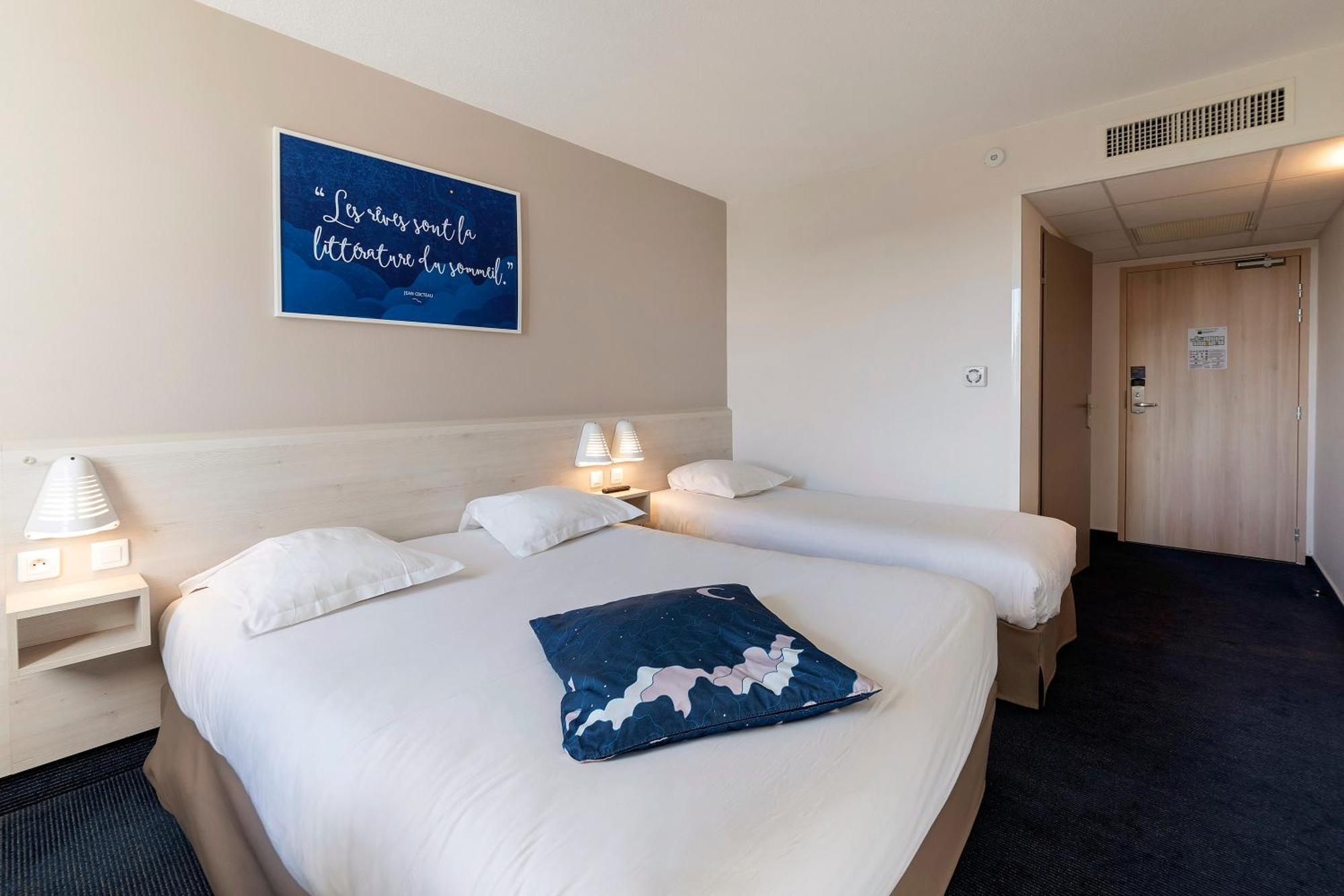 Ace Hotel Paris Sud Villabe Kültér fotó