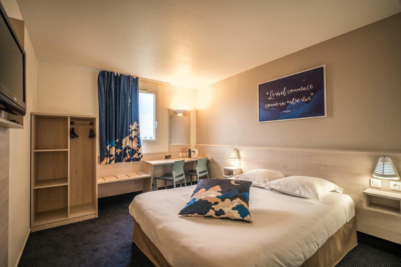 Ace Hotel Paris Sud Villabe Kültér fotó