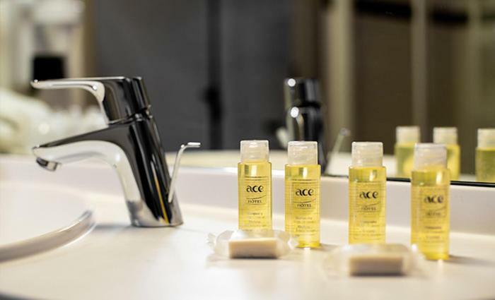Ace Hotel Paris Sud Villabe Kültér fotó