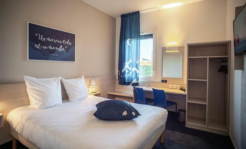 Ace Hotel Paris Sud Villabe Kültér fotó