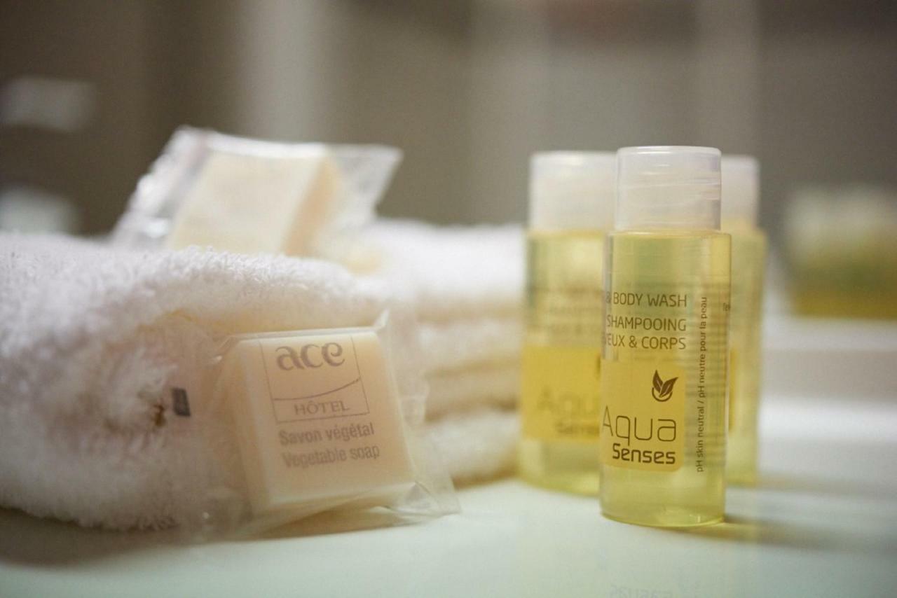 Ace Hotel Paris Sud Villabe Kültér fotó
