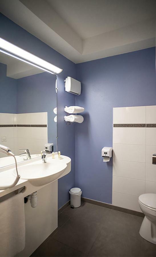 Ace Hotel Paris Sud Villabe Kültér fotó