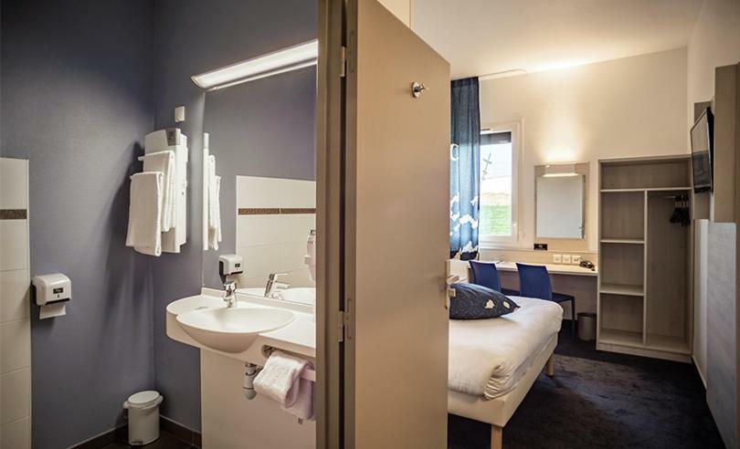 Ace Hotel Paris Sud Villabe Kültér fotó