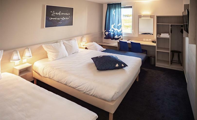 Ace Hotel Paris Sud Villabe Kültér fotó