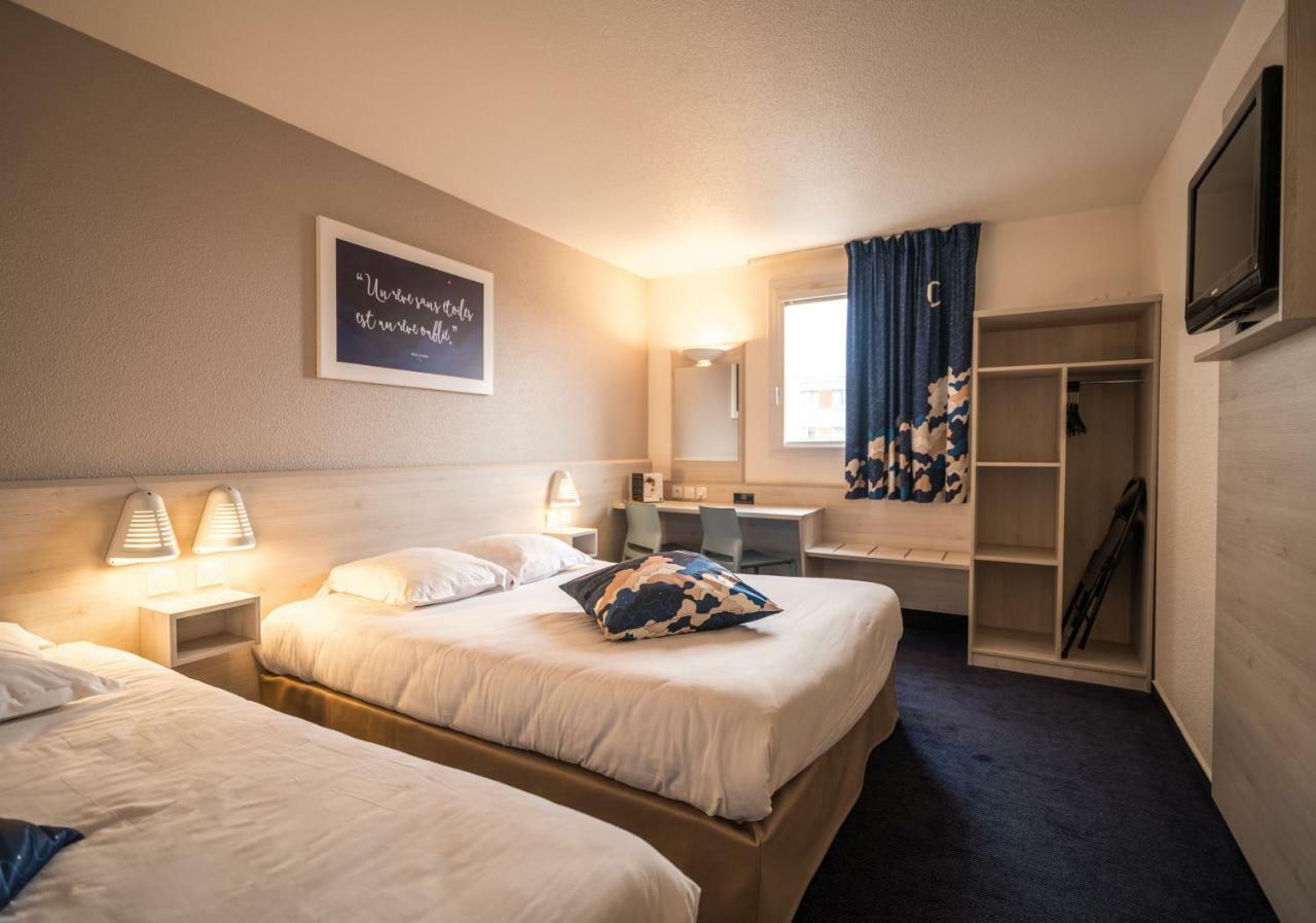 Ace Hotel Paris Sud Villabe Kültér fotó